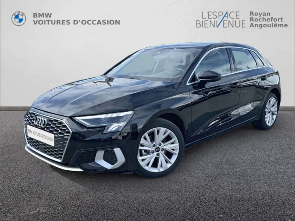 Audi A3 35 TFSI 150ch Design Luxe S tronic 7