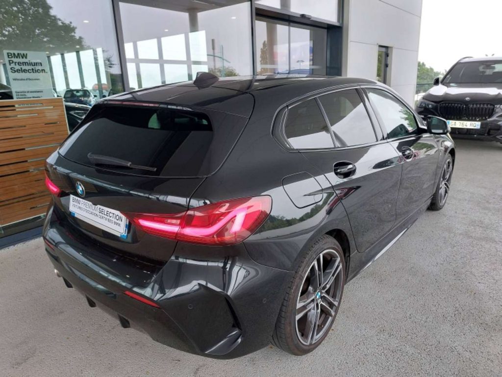 BMW 118 118iA 136ch M Sport DKG7