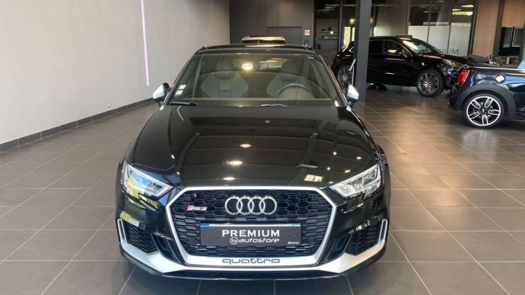 Audi RS3 III 2.5 TFSI S tronic QUATTRO