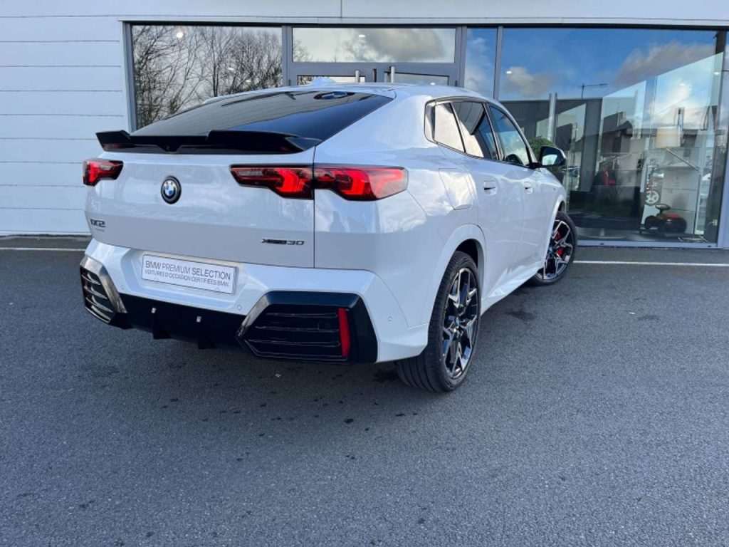BMW X2 iX2 xDrive30 313ch M Sport