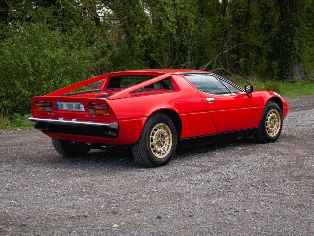 Maserati Merak SS
