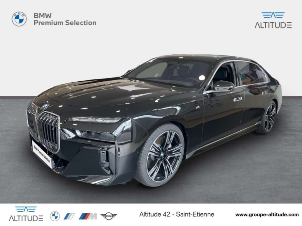 BMW i7 xDrive60 544ch M Sport
