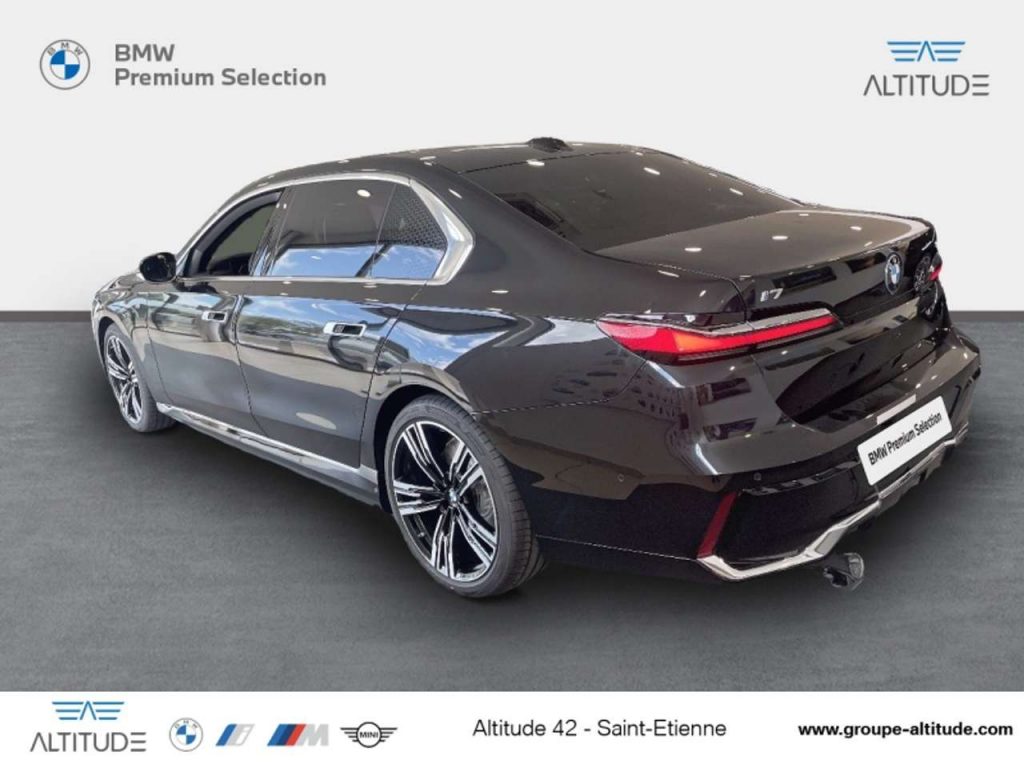BMW i7 xDrive60 544ch M Sport