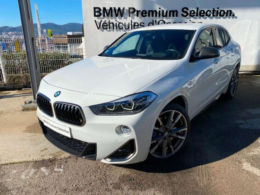 BMW X2%20M M35iA 306ch M Performance xDrive 158g