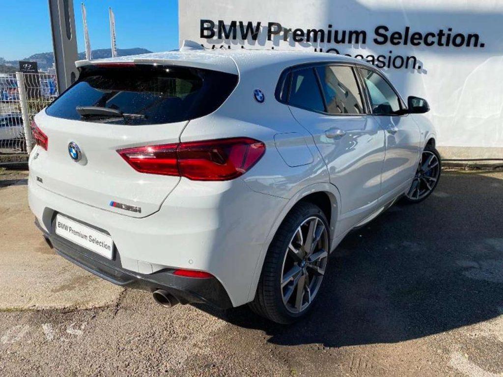 BMW X2%20M M35iA 306ch M Performance xDrive 158g