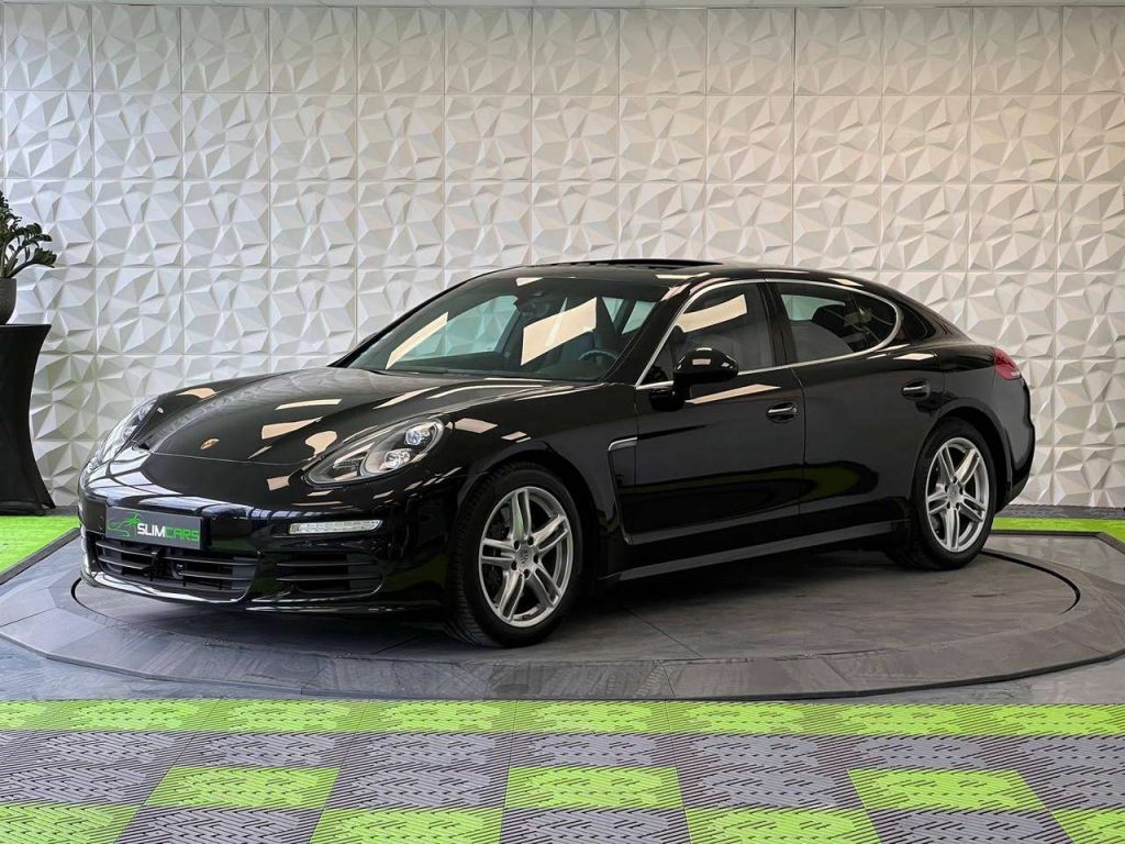 Porsche Panamera 3.0 300ch td