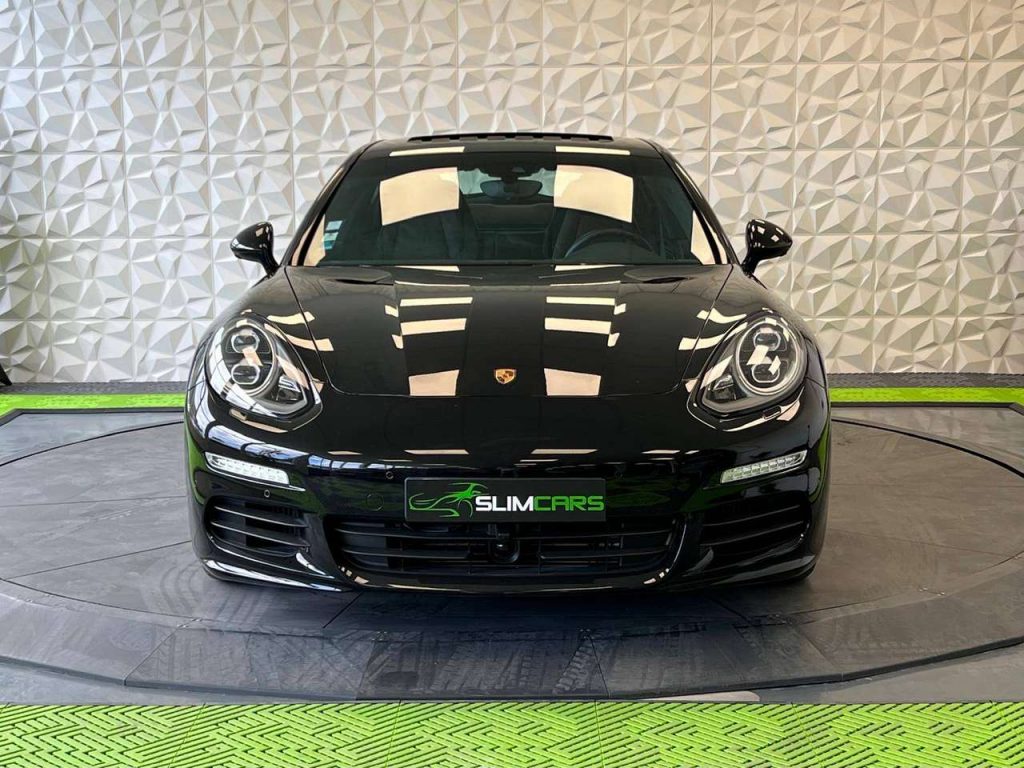 Porsche Panamera 3.0 300ch td