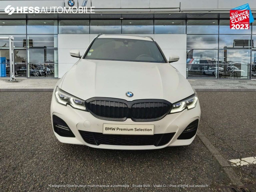BMW 330 330dA MH xDrive 286ch M Sport 17cv