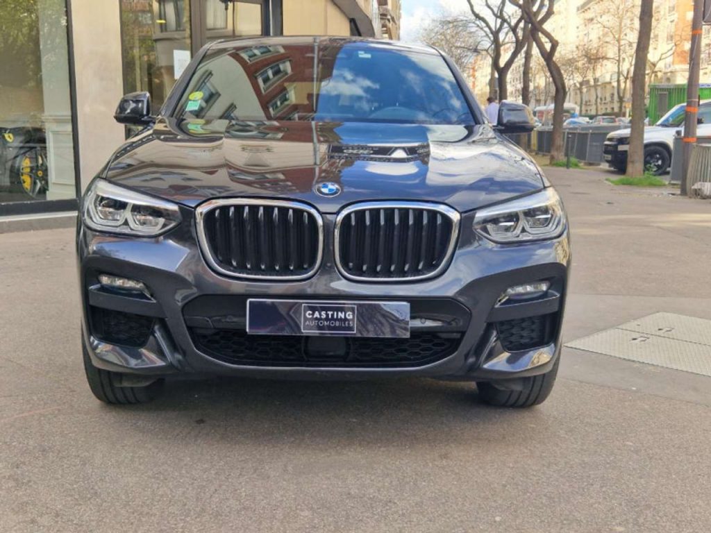BMW X4 (G02) XDRIVE30D 286CH M SPORT