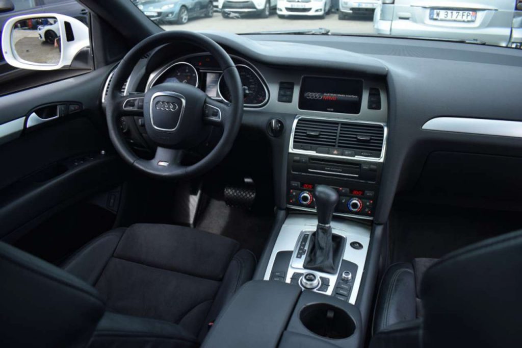 Audi SQ7 3.0 V6 TDI 240CH FAP S LINE QUATTRO TIPTRONIC 7 PL