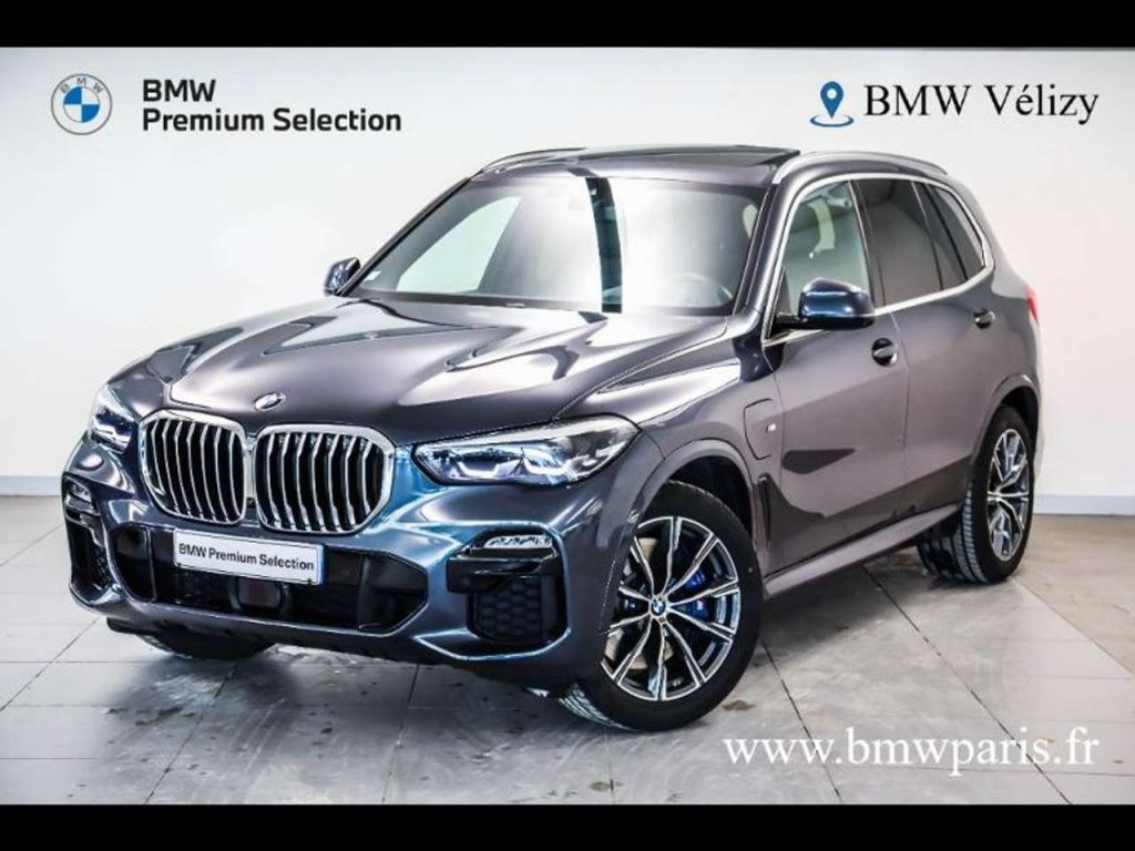 BMW X5 xDrive45e 394ch M Sport 17cv
