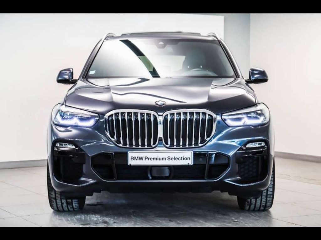 BMW X5 xDrive45e 394ch M Sport 17cv