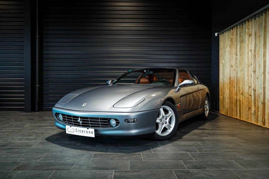 Ferrari 456 456M GT