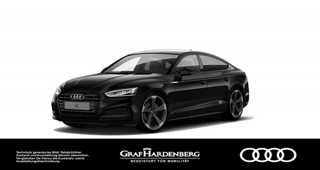 Audi A5 Sportback 35 TDI S line LED Navi