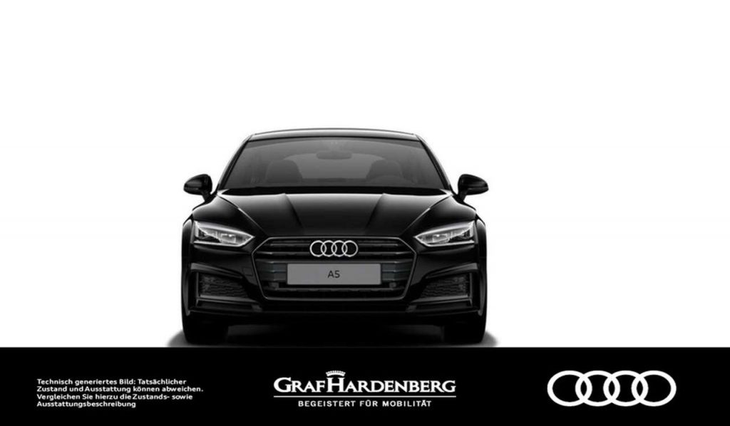 Audi A5 Sportback 35 TDI S line LED Navi