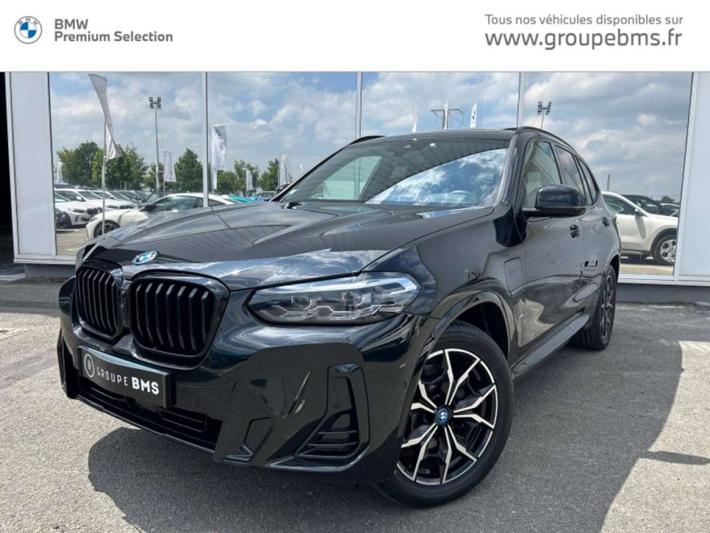 BMW X3 xDrive30e 292ch M Sport