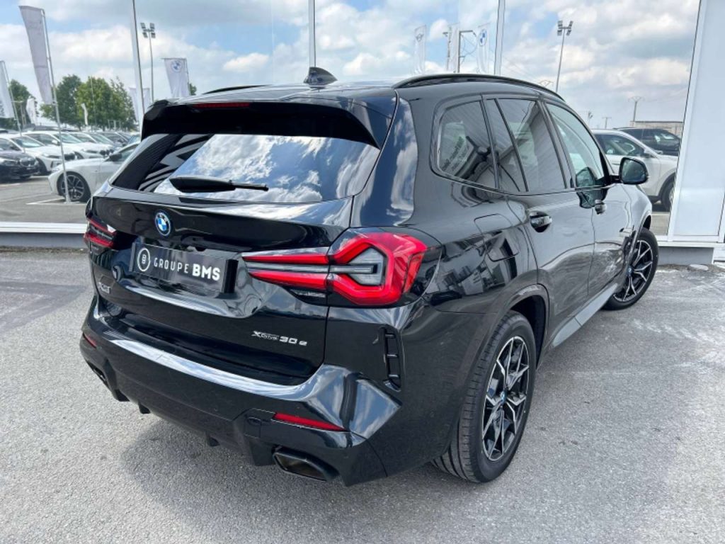 BMW X3 xDrive30e 292ch M Sport