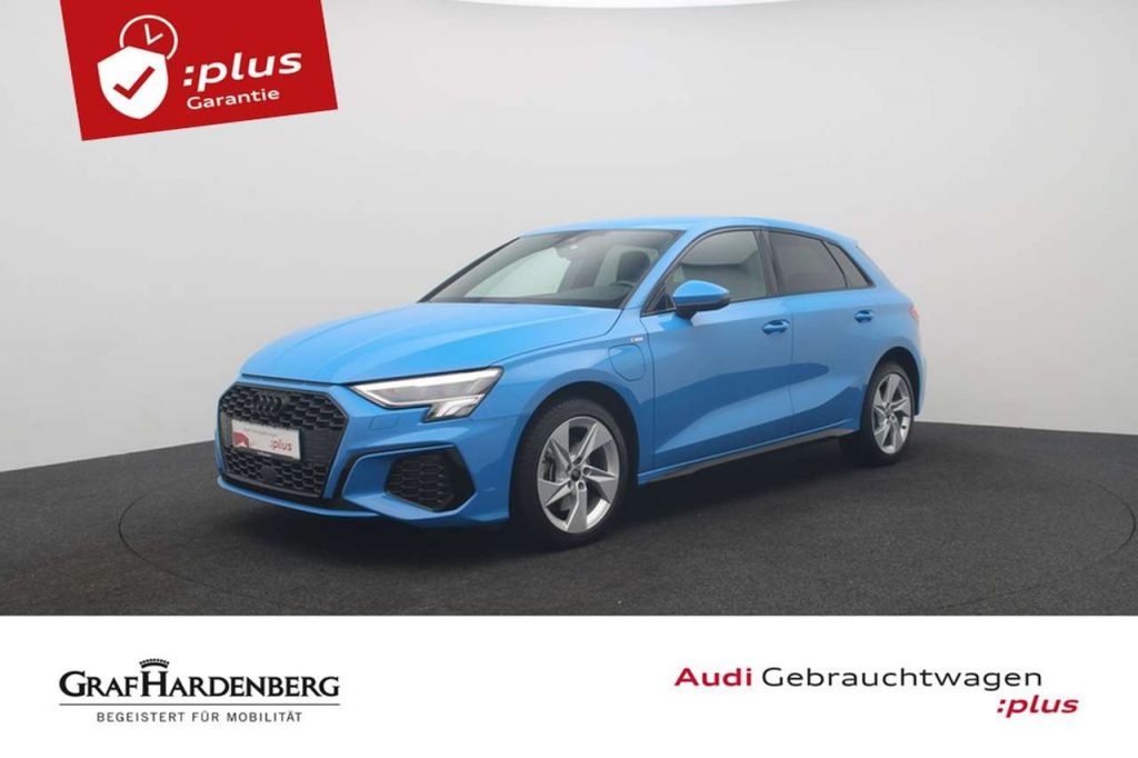 Audi A3 Sportback 40 TFSI e S line Virt.Cockpit LED