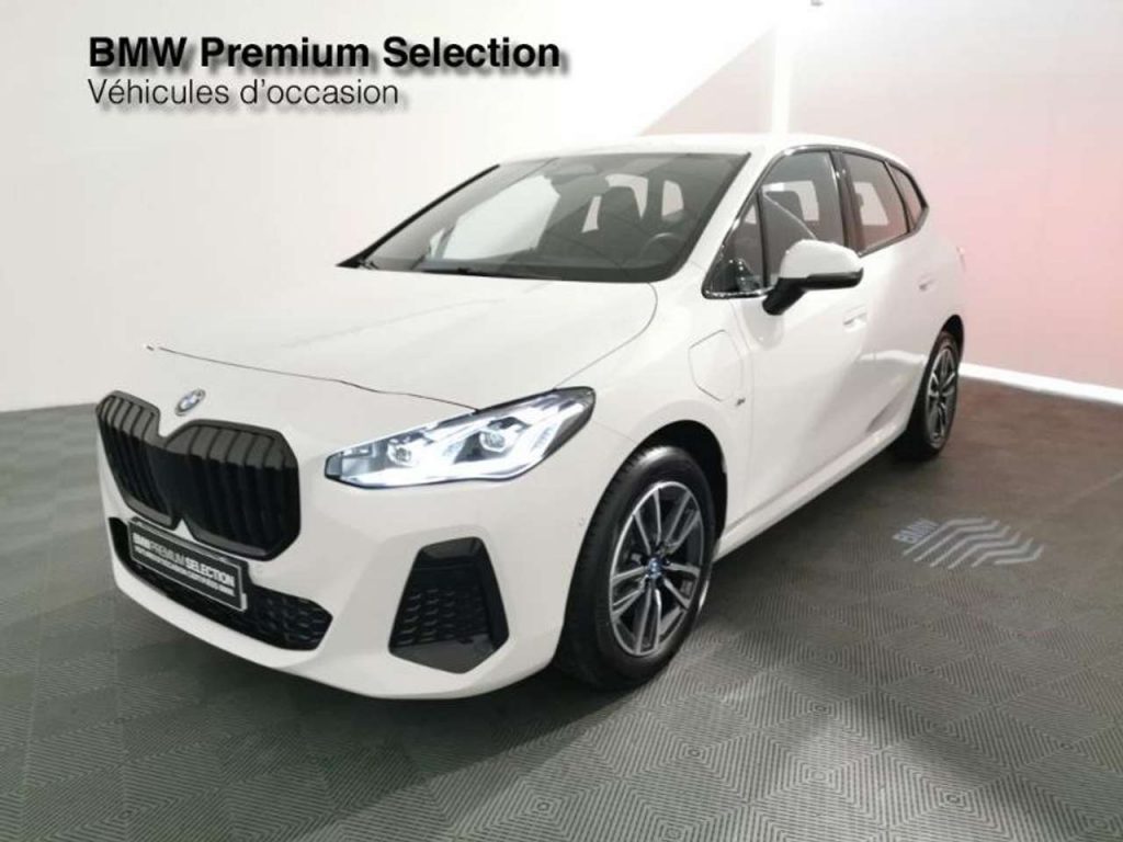 BMW 225 225e 245ch xDrive M Sport DKG7