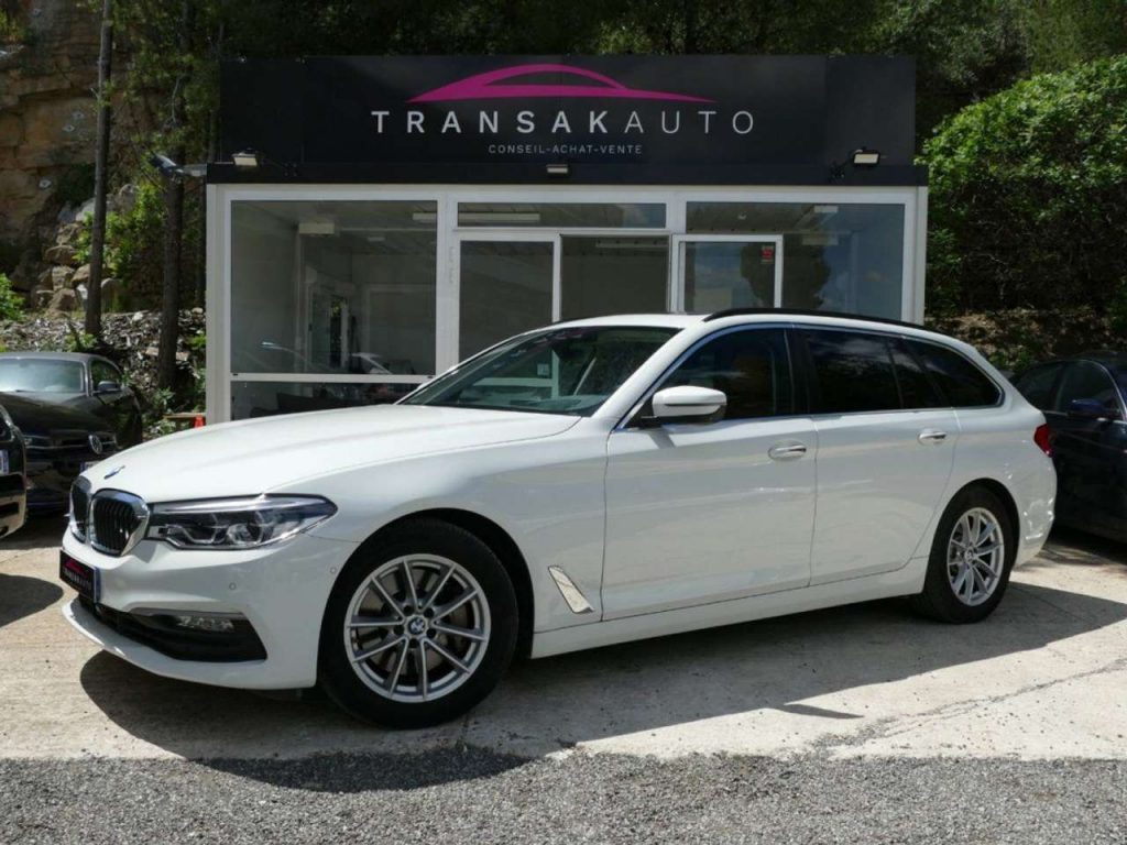 BMW 530 SERIE G31 530D 265 Ch EXCUTIVE XDRIVE TOIT OUVRANT