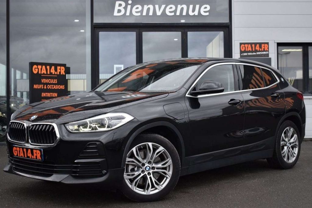 BMW X2 (F39) XDRIVE25EA 220CH BUSINESS DESIGN EURO6D-T 6C