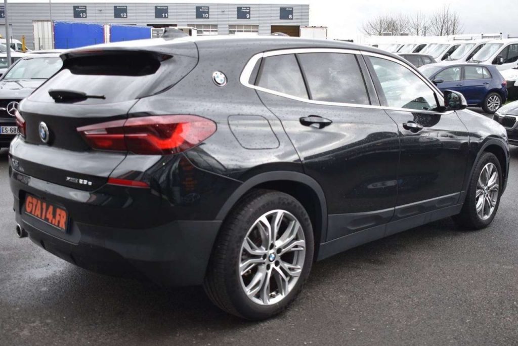 BMW X2 (F39) XDRIVE25EA 220CH BUSINESS DESIGN EURO6D-T 6C