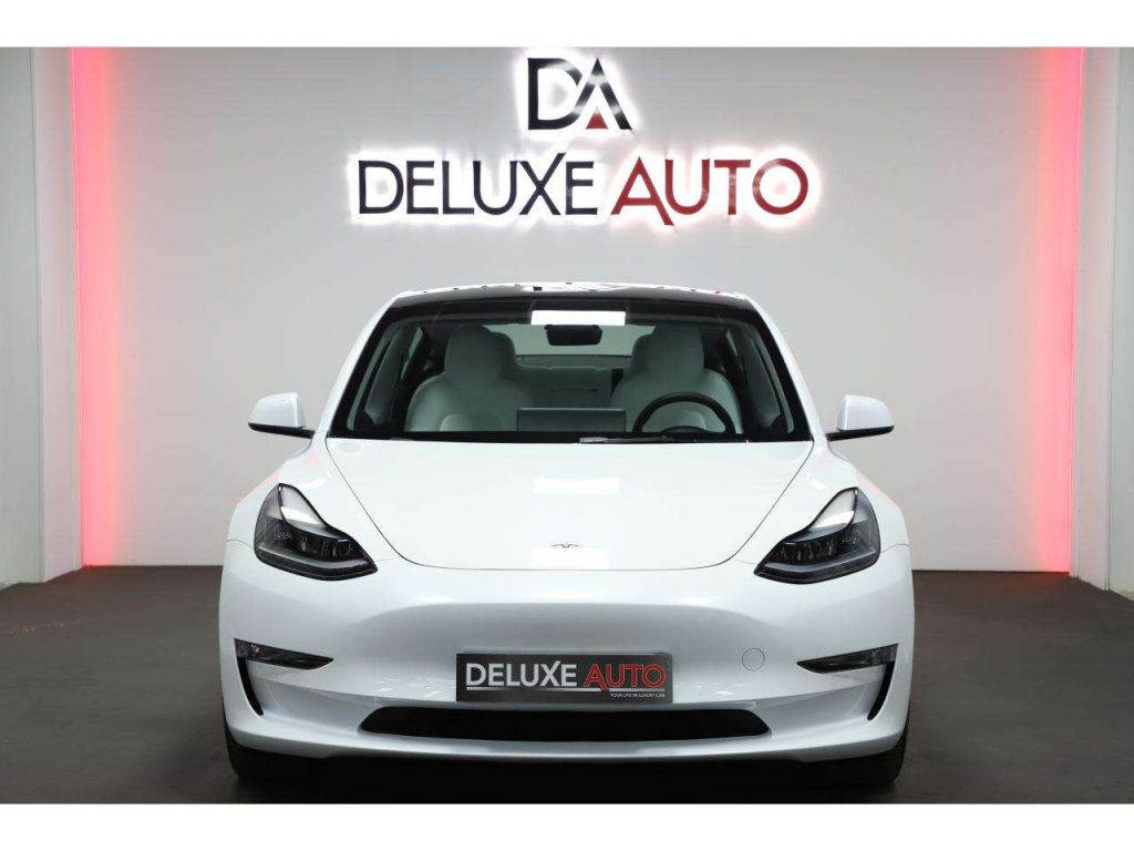 Tesla Model%203 Dual Motor Long Range AWD
