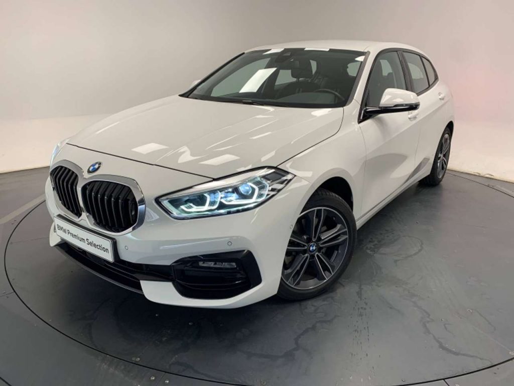 BMW 116 116dA 116ch Edition Sport DKG7
