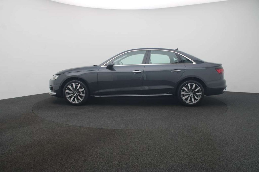 Audi A4 Lim. 40 TFSI advanced 204 PS LED, Pano, Standhe...