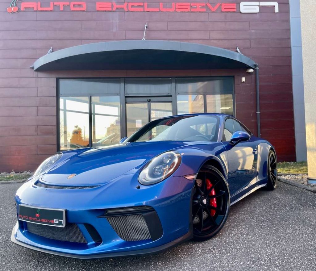 Porsche 911 911 type 991 GT3 TOURING 4.0 PDK 500 cv