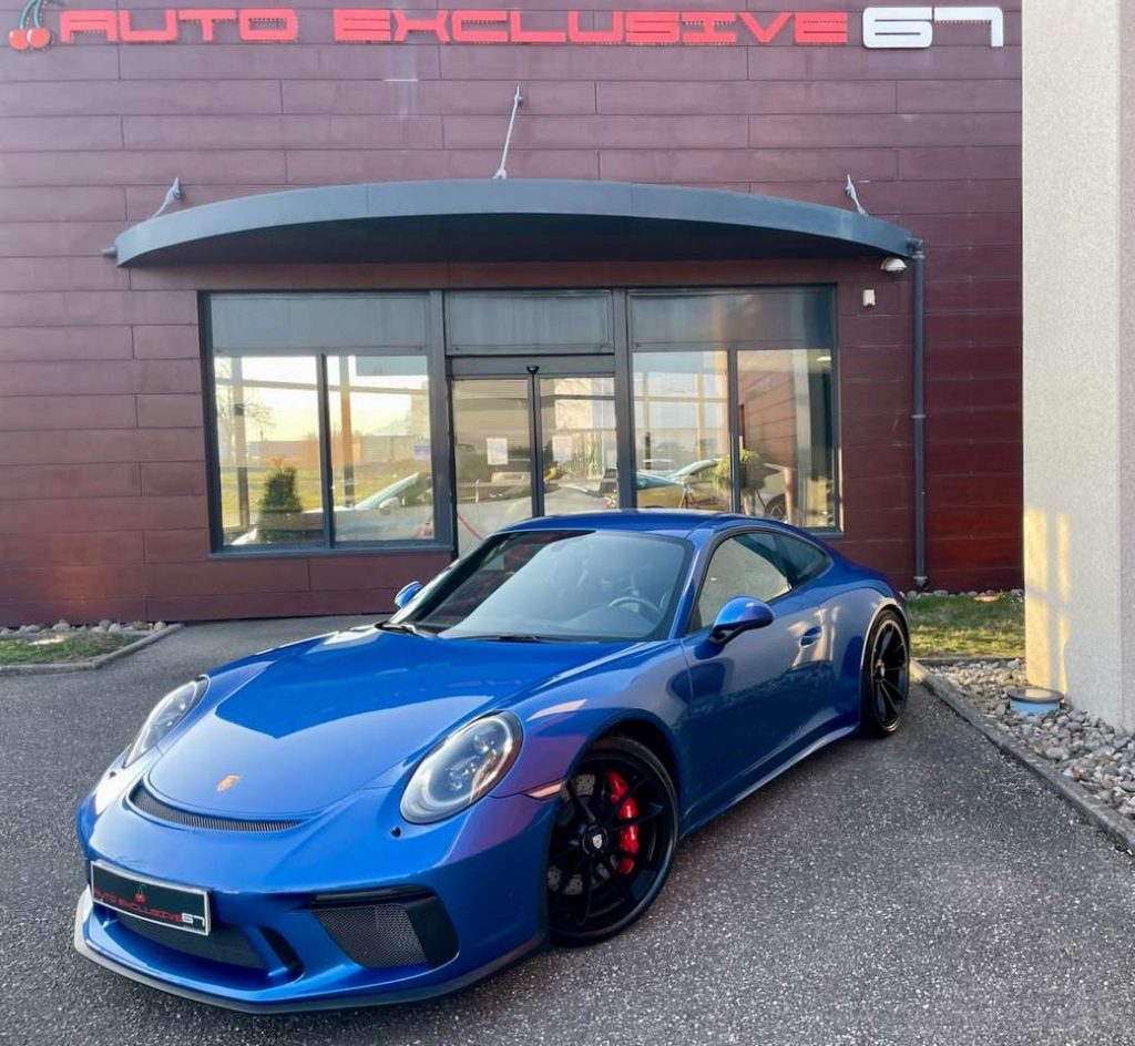 Porsche 911 911 type 991 GT3 TOURING 4.0 PDK 500 cv