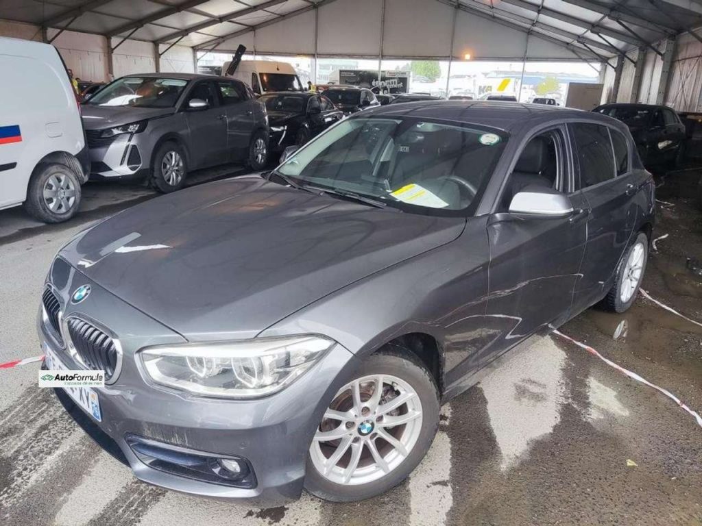 BMW 116 Série 1 116D Business Design 116ch Boite Auto