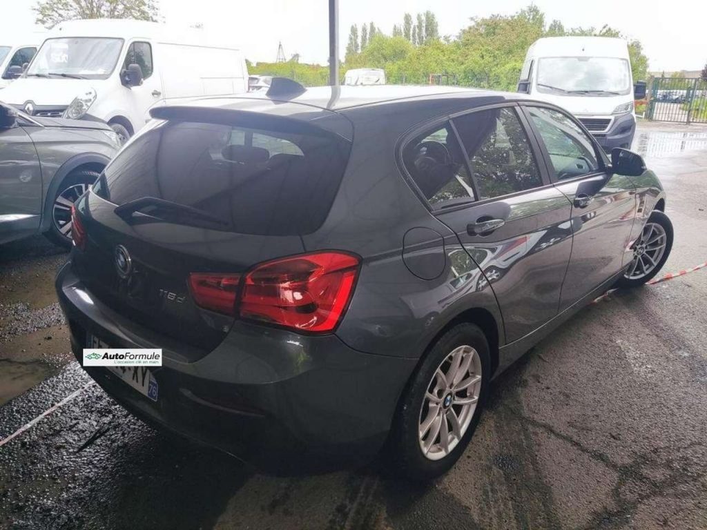 BMW 116 Série 1 116D Business Design 116ch Boite Auto