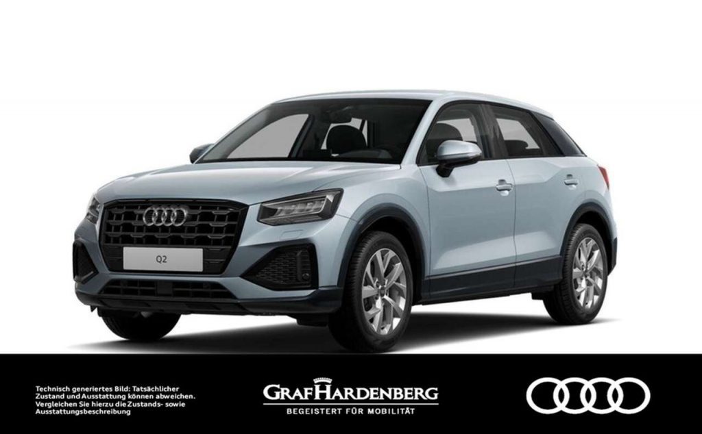 Audi Q2 35 TFSI Virt.Cockpit LED Navi ACC