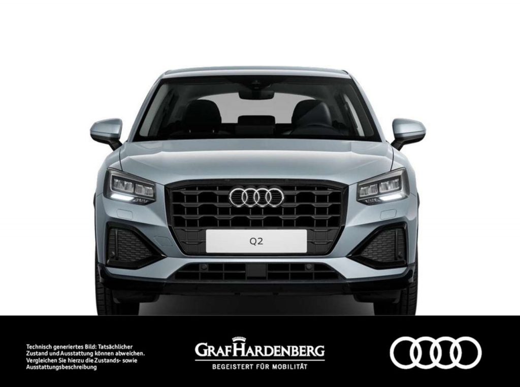 Audi Q2 35 TFSI Virt.Cockpit LED Navi ACC