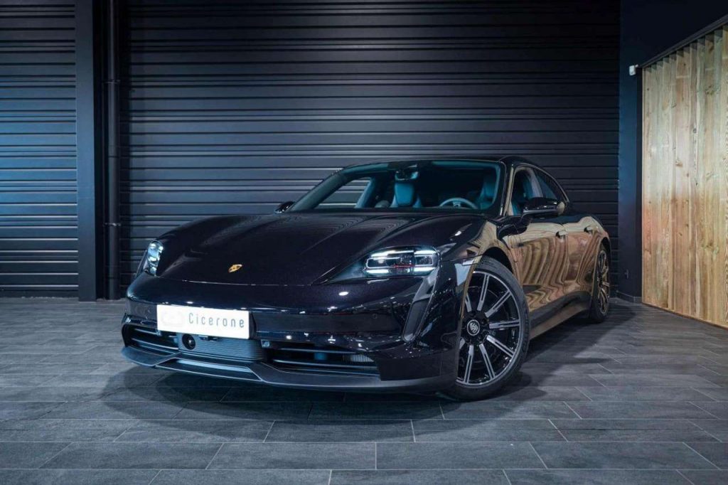 Porsche Taycan Sport Turismo
