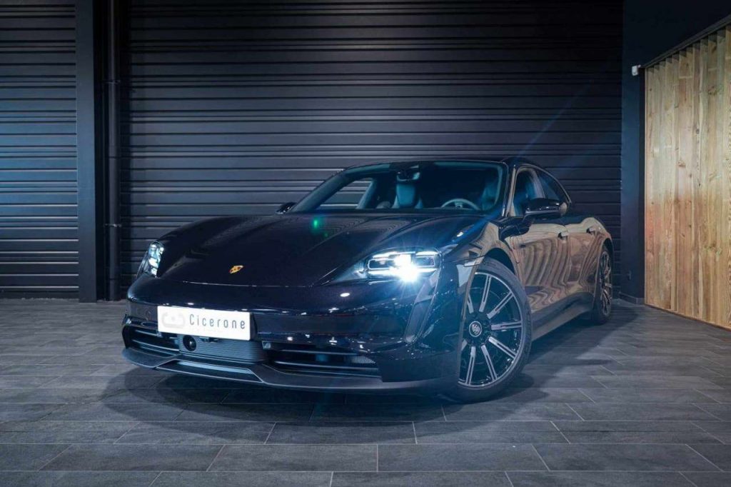Porsche Taycan Sport Turismo
