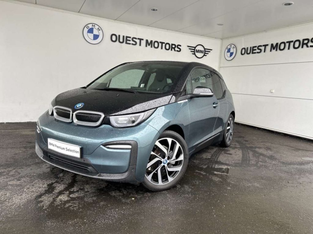 BMW i3 170ch 120Ah Edition WindMill Atelier