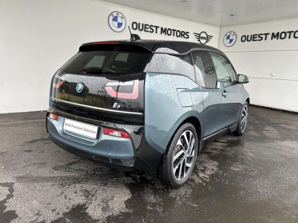 BMW i3 170ch 120Ah Edition WindMill Atelier