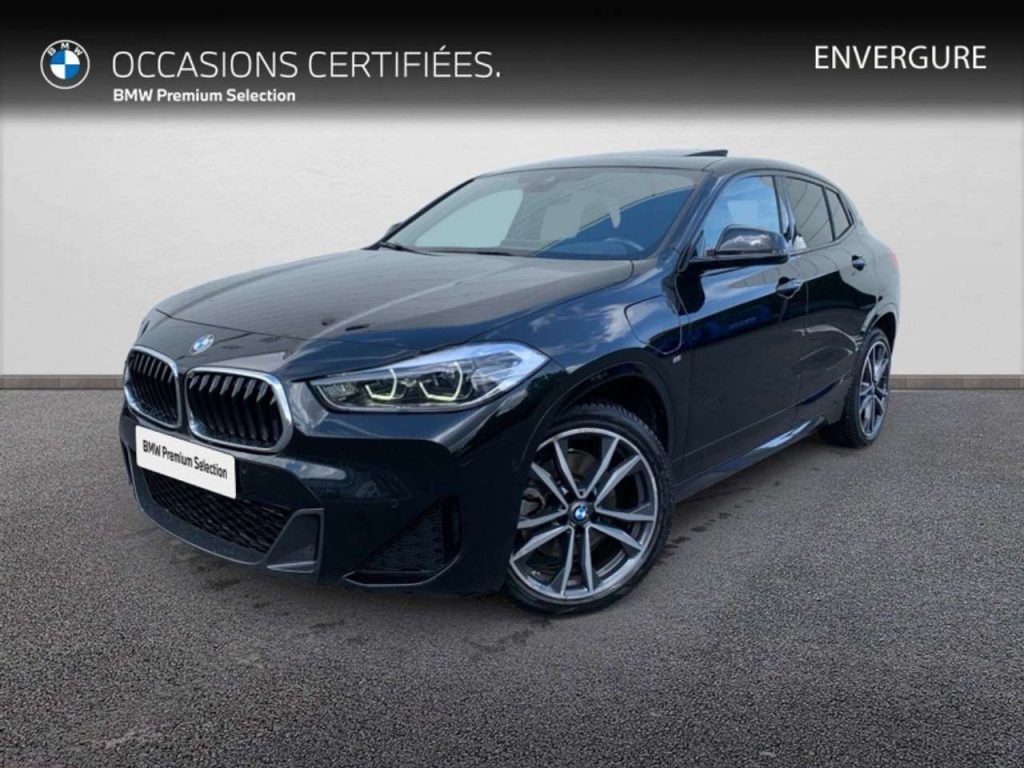BMW X2 xDrive25eA 220ch M Sport Euro6d-T