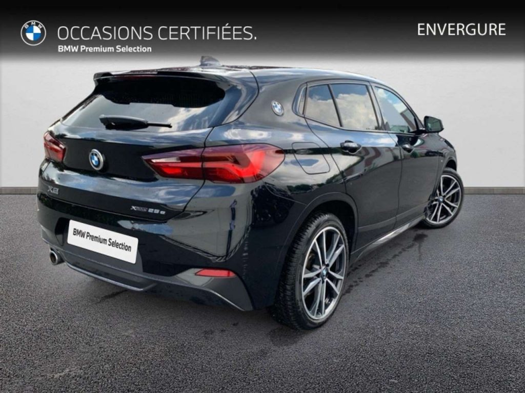 BMW X2 xDrive25eA 220ch M Sport Euro6d-T