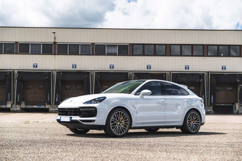 Porsche Cayenne Coupe 4.0 V8 680 ch Tiptronic BVA Turbo S E-Hybrid
