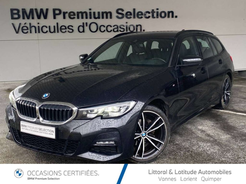 BMW 318 318dA 150ch M Sport