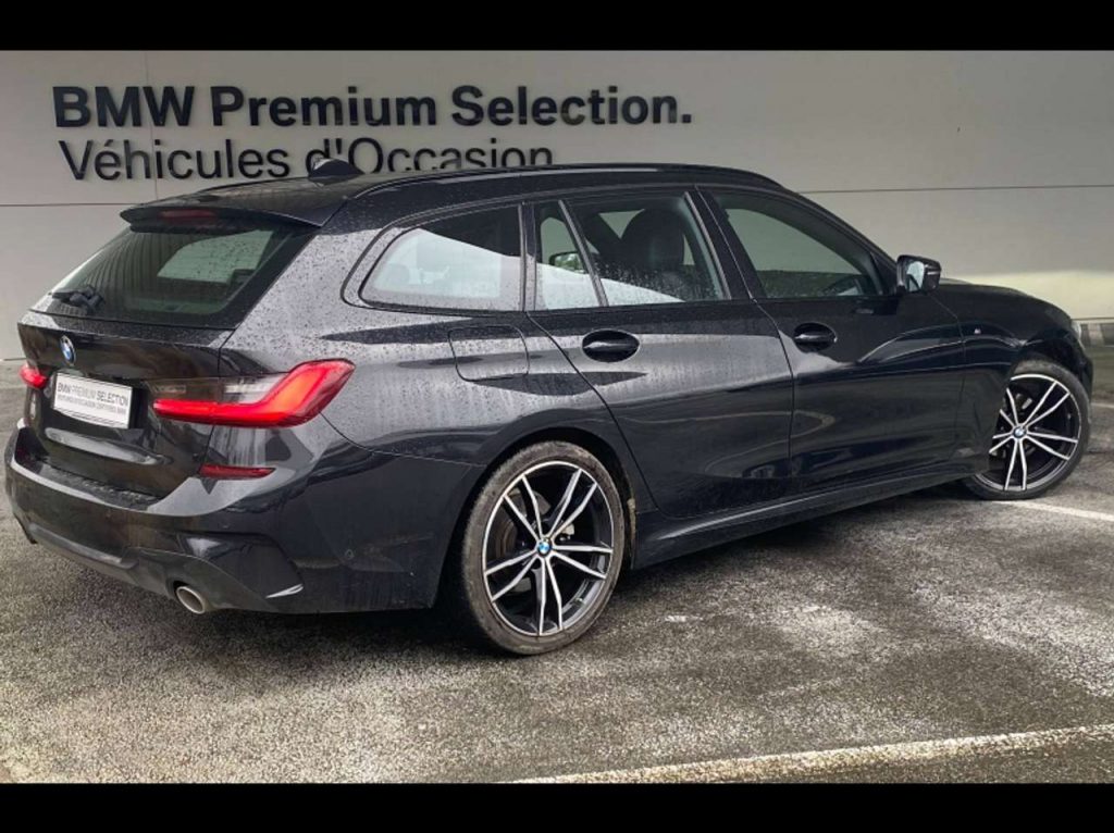 BMW 318 318dA 150ch M Sport