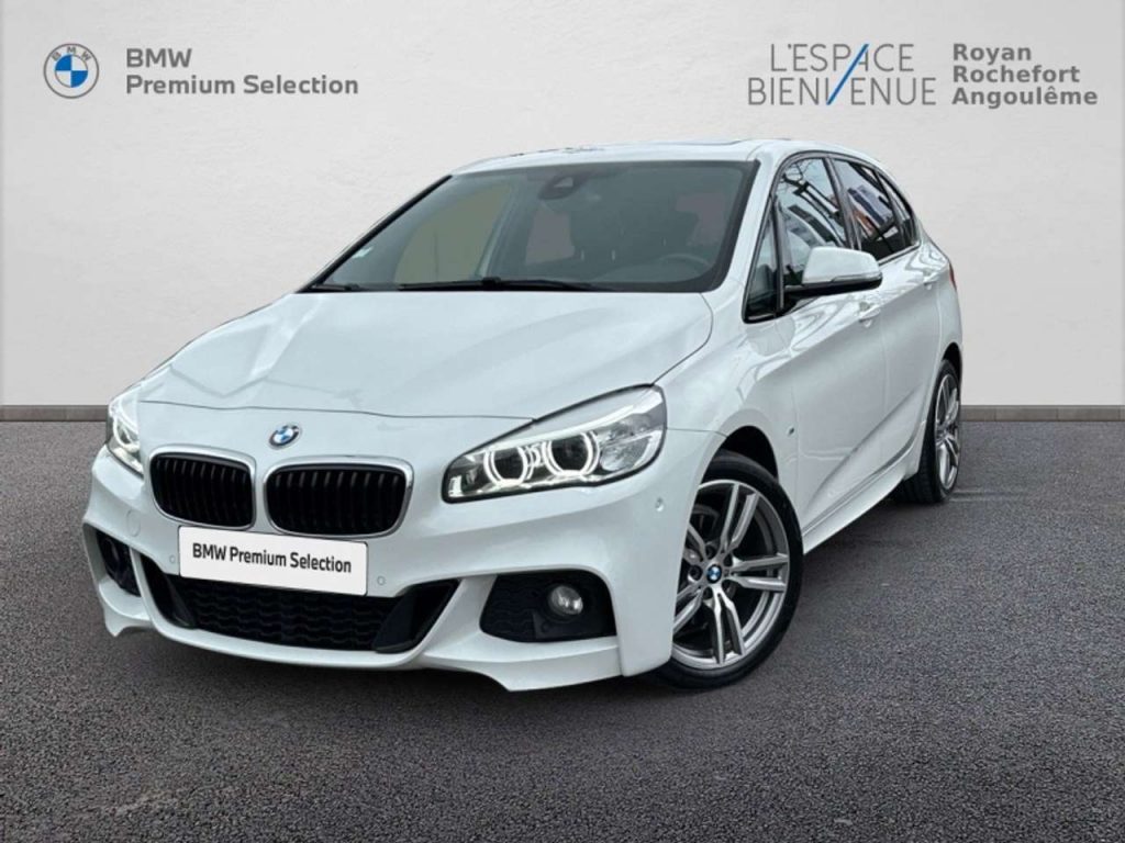 BMW 218 218dA xDrive 150ch M Sport