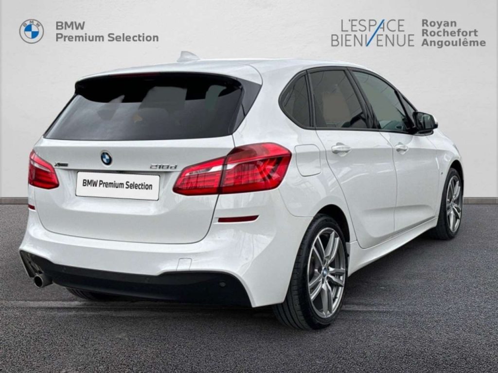 BMW 218 218dA xDrive 150ch M Sport