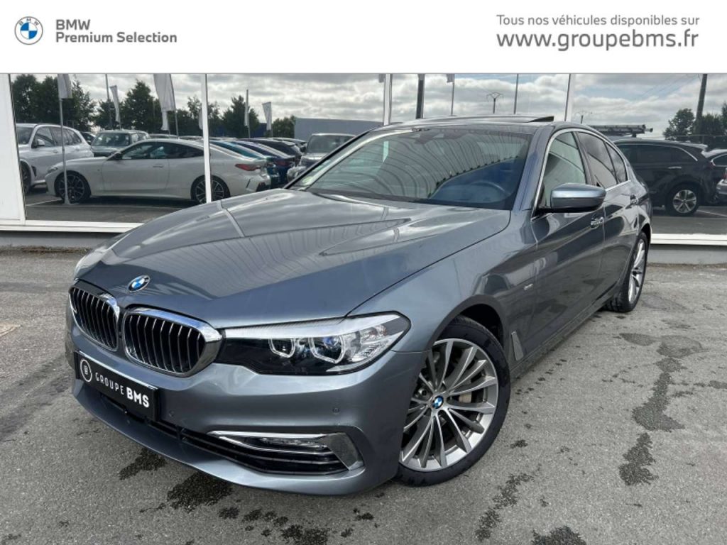 BMW 530 530dA xDrive 265ch Luxury