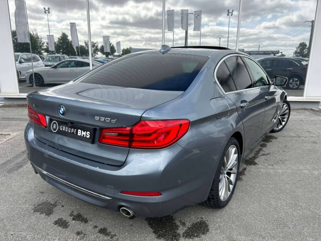 BMW 530 530dA xDrive 265ch Luxury