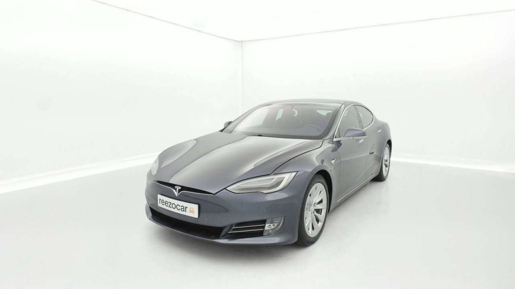 Tesla Model%20S MODEL S 100 kWh All-Wheel Drive