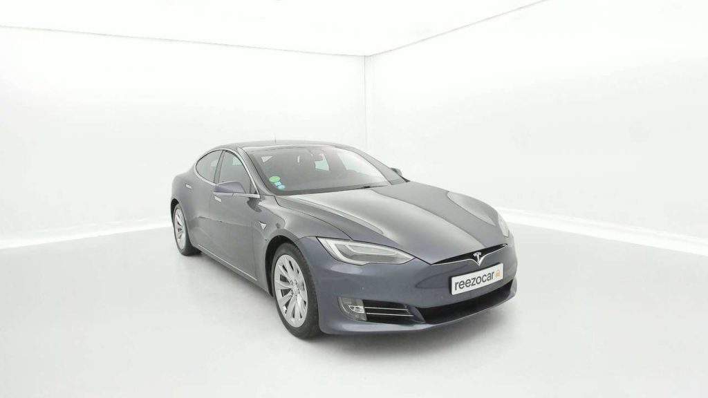 Tesla Model%20S MODEL S 100 kWh All-Wheel Drive